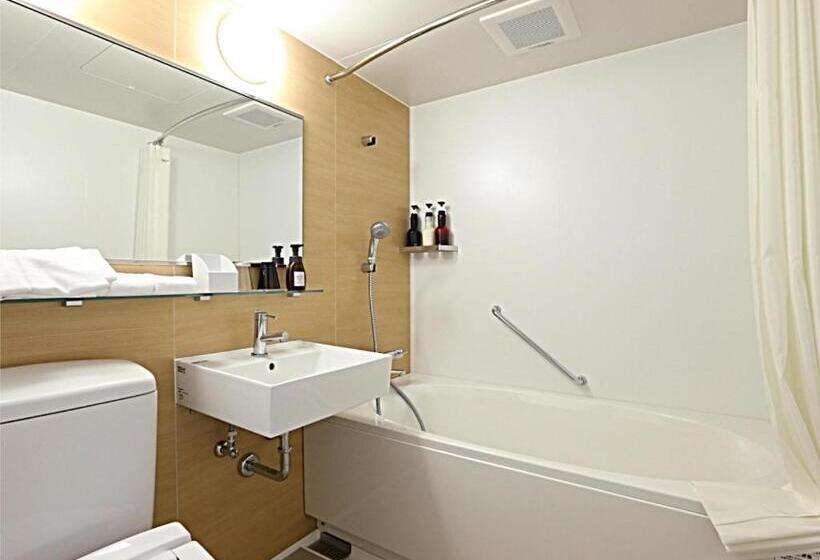 Номер Deluxe Одноместный, Wing International Premium Kanazawa Ekimae