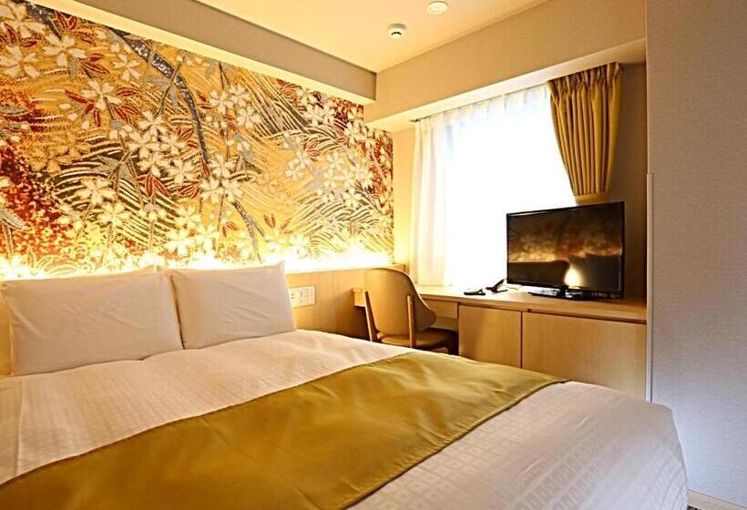 اتاق لوکس یک تخته, Wing International Premium Kanazawa Ekimae