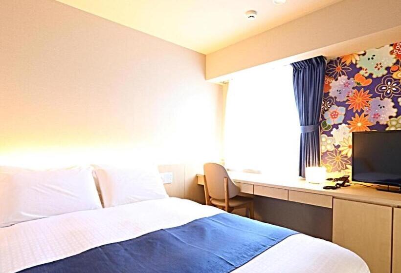 اتاق لوکس یک تخته, Wing International Premium Kanazawa Ekimae