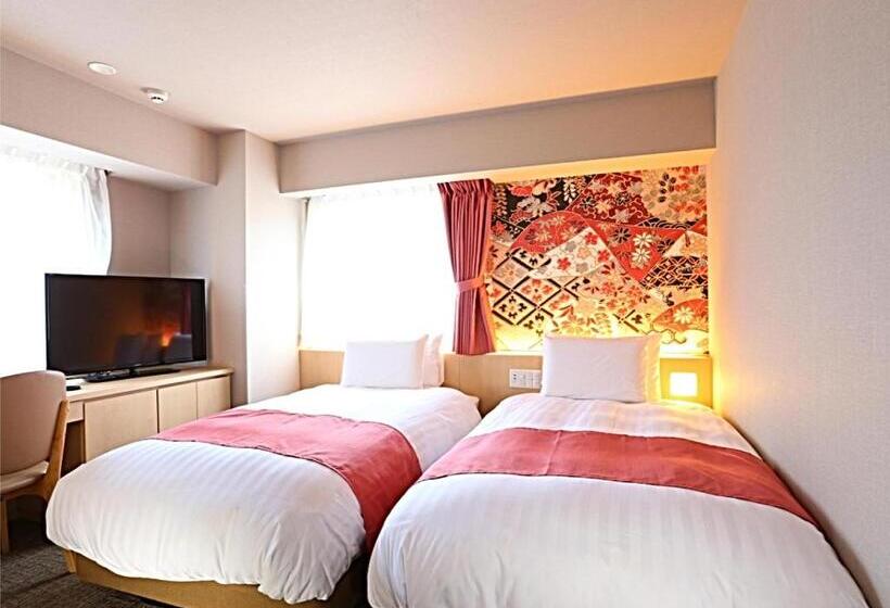 اتاق استاندارد, Wing International Premium Kanazawa Ekimae