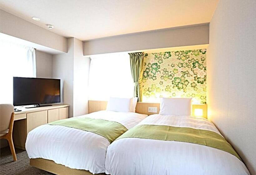 اتاق استاندارد, Wing International Premium Kanazawa Ekimae