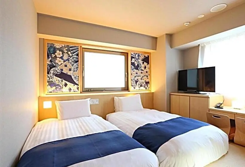 スタンダードルーム, Wing International Premium Kanazawa Ekimae