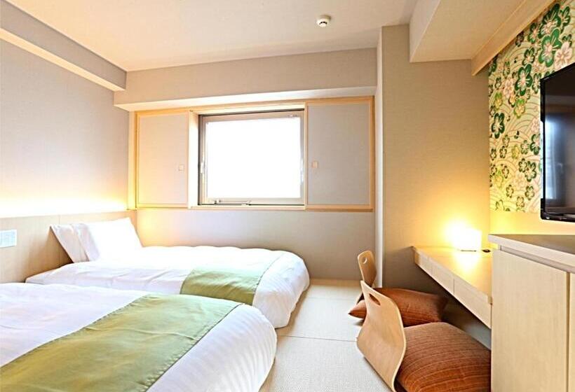 اتاق استاندارد, Wing International Premium Kanazawa Ekimae