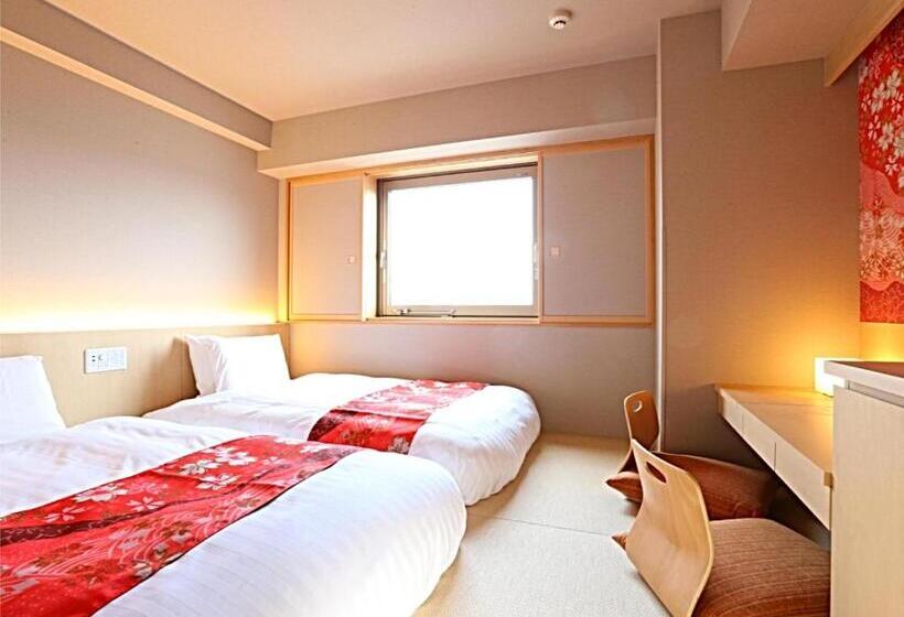 اتاق استاندارد, Wing International Premium Kanazawa Ekimae