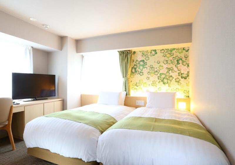 اتاق استاندارد, Wing International Premium Kanazawa Ekimae