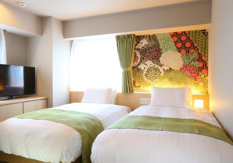 اتاق استاندارد, Wing International Premium Kanazawa Ekimae