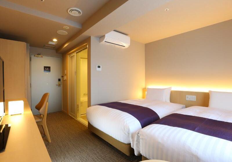 اتاق استاندارد, Wing International Premium Kanazawa Ekimae