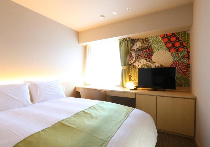 اتاق استاندارد, Wing International Premium Kanazawa Ekimae