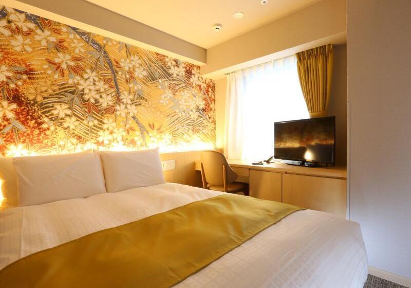 اتاق استاندارد, Wing International Premium Kanazawa Ekimae