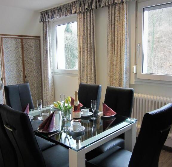 آپارتمان 2 خوابه, Wolfsschlucht