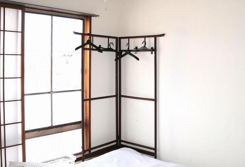 חדר אקונומי, Guest House Aki