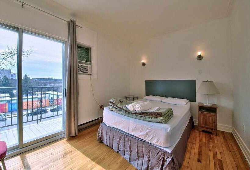 Quarto Estandar, Mini Inc
