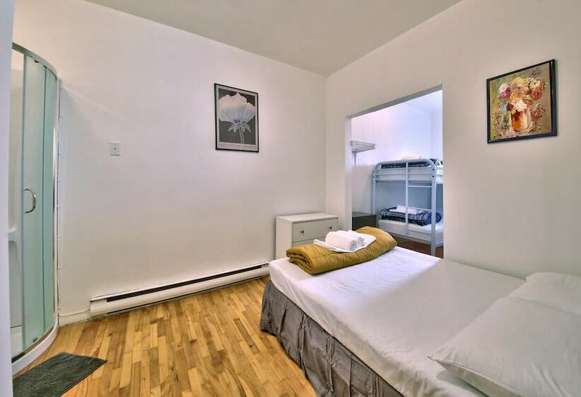 Quarto Familiar, Mini Inc