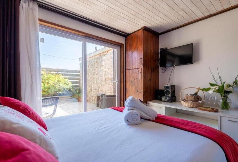 Апартаменты 1 Спальня, Pichilemu Apart