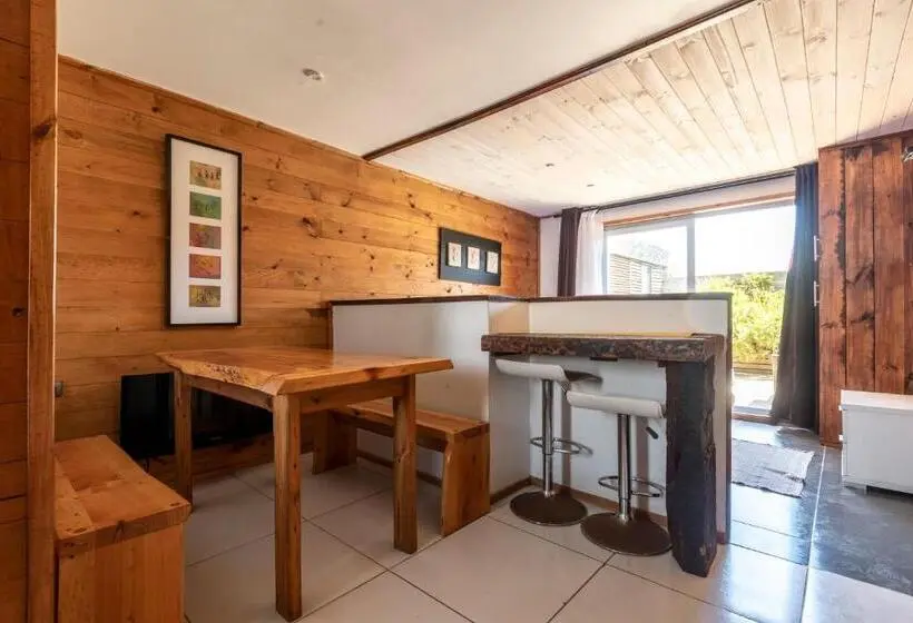 １ベッドルームアパートメント, Pichilemu Apart
