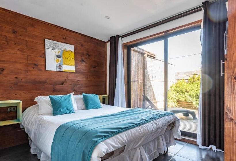 آپارتمان 1 خوابه, Pichilemu Apart