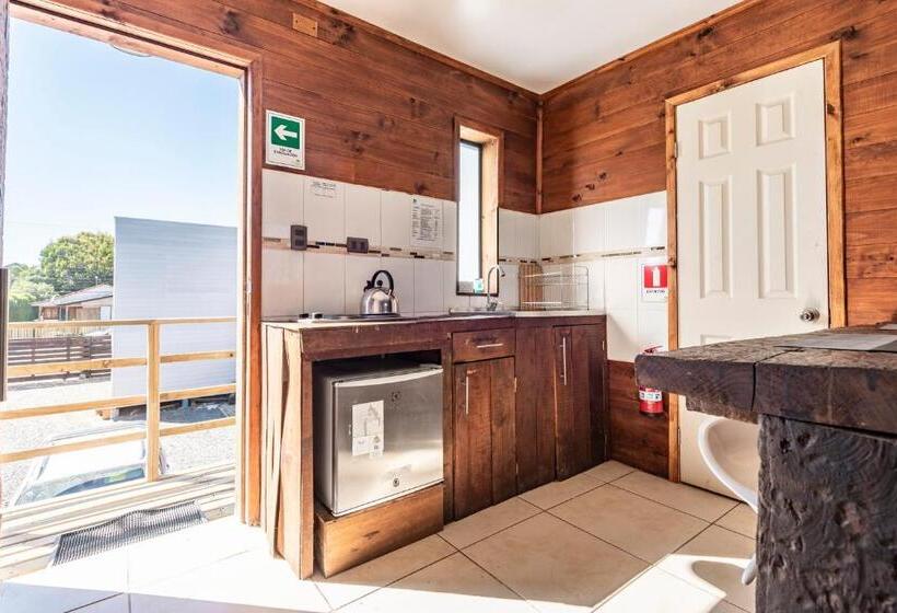 Студия Стандарт Вид на Море, Pichilemu Apart