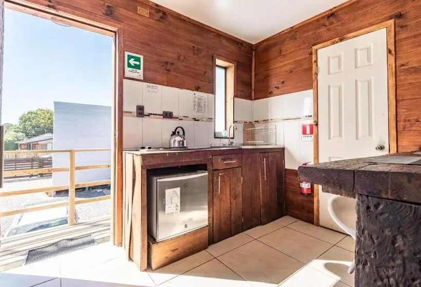 海の見えるスタンダードスタジオ, Pichilemu Apart