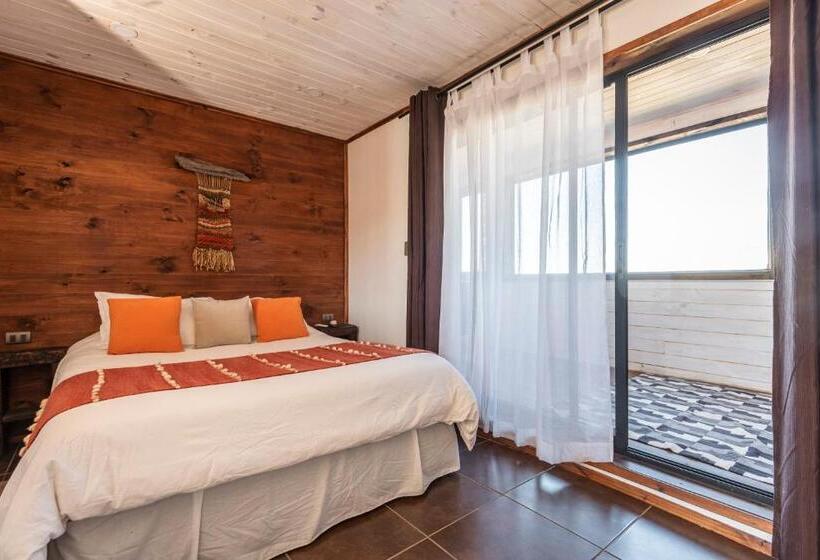 Студия Стандарт Вид на Море, Pichilemu Apart