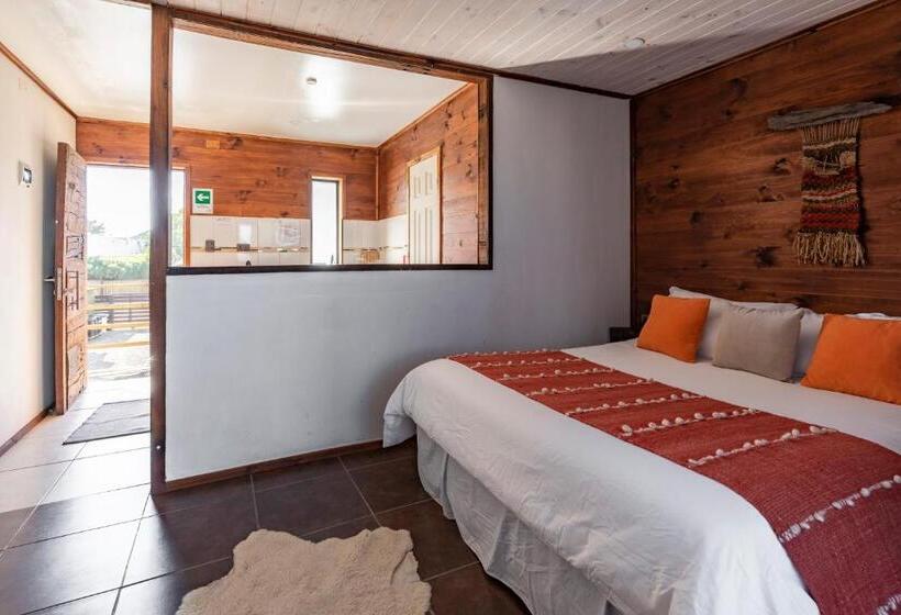 استودیوی استاندارد با چشم‌انداز دریا, Pichilemu Apart