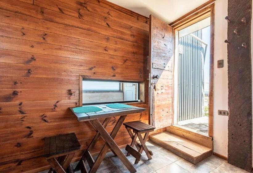 آپارتمان 1 خوابه با چشم‌انداز دریا, Pichilemu Apart