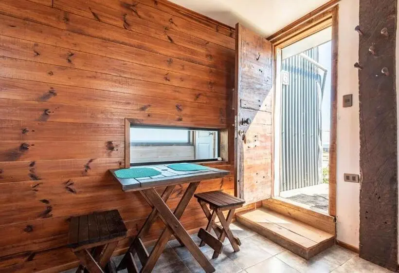 海の見える１ベッドルームアパートメント, Pichilemu Apart