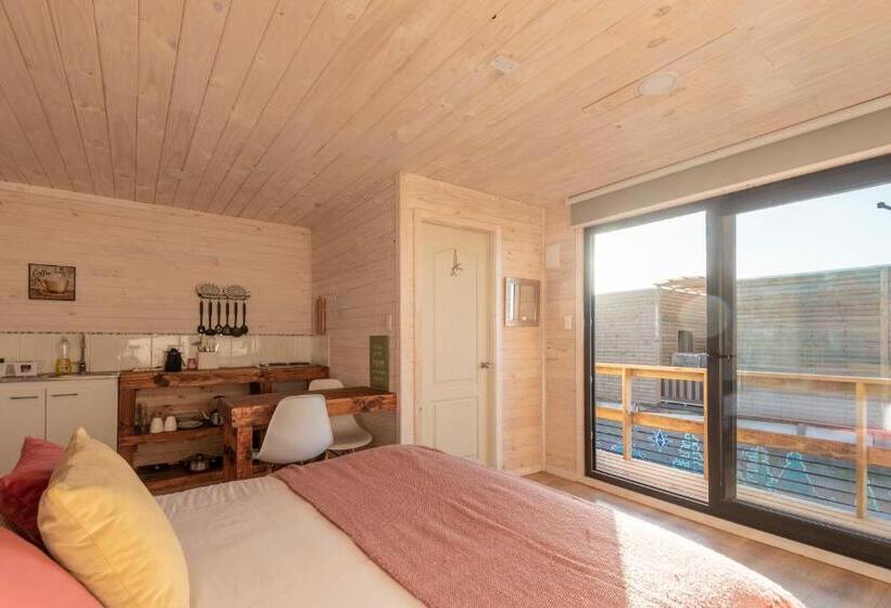 Студия Superior, Pichilemu Apart