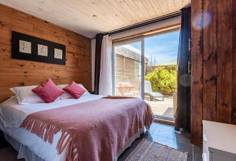 Апартаменты 1 Спальня, Pichilemu Apart