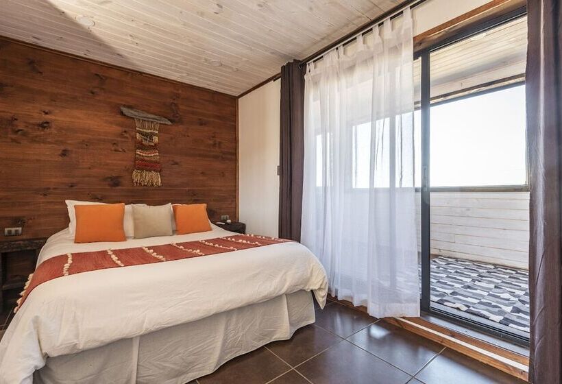 Апартаменты 1 Спальня Вид на Море, Pichilemu Apart