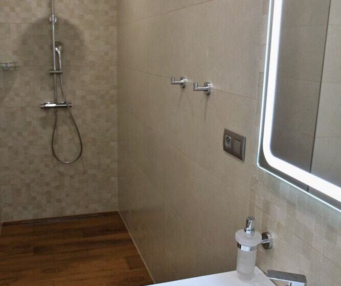 Студия Стандарт, Apartmánový Hotel Hrebienok Resort