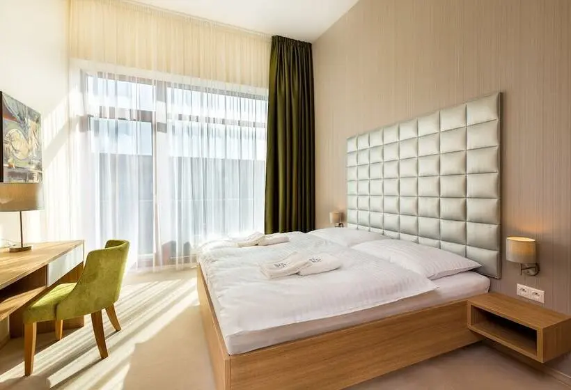 آپارتمان خانوادگی, Apartmánový Hotel Hrebienok Resort