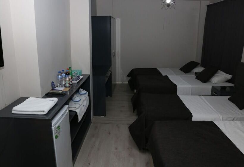 Семейный Номер, Asus Palmiye Otel