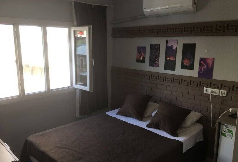 اتاق اکونومی یک تخته, Asus Palmiye Otel