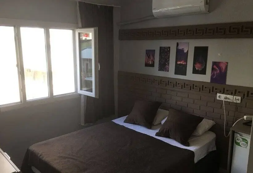 اتاق اکونومی یک تخته, Asus Palmiye Otel