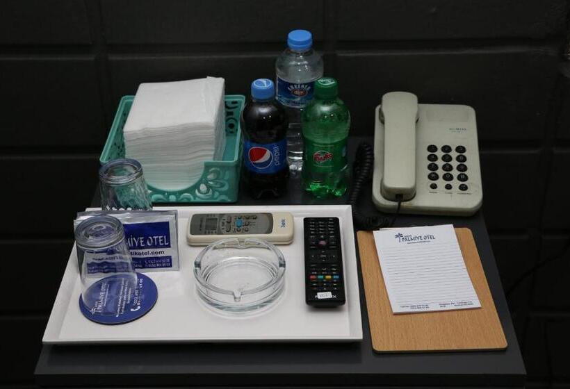 Номер Economy Индивидуальный, Asus Palmiye Otel