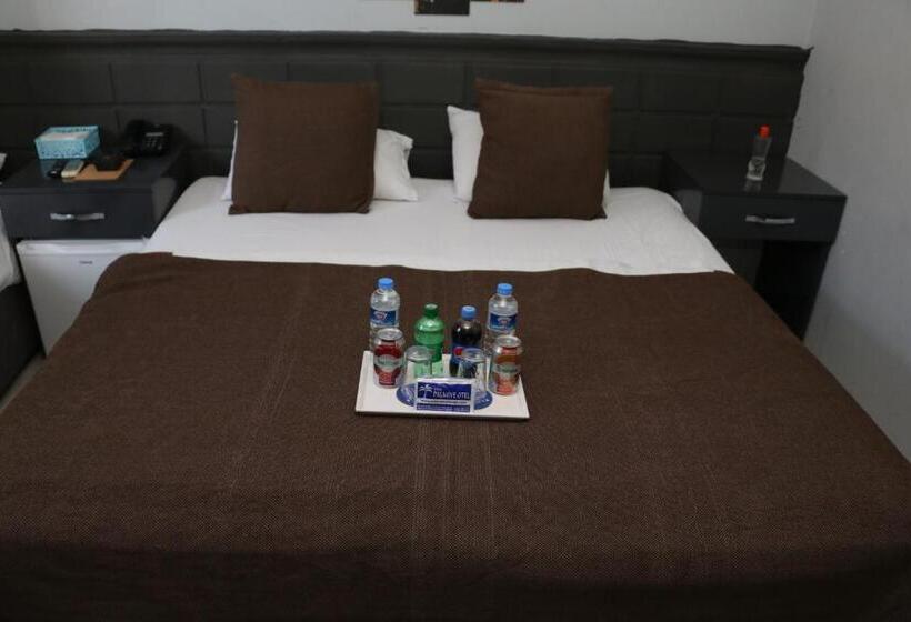 Трехместный Номер Стандарт Вид на Сад, Asus Palmiye Otel