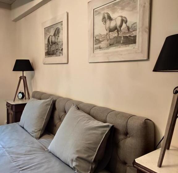 キャビン, Het Hemelsveld