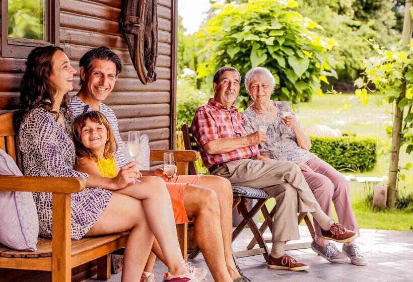 キャビン, Het Hemelsveld