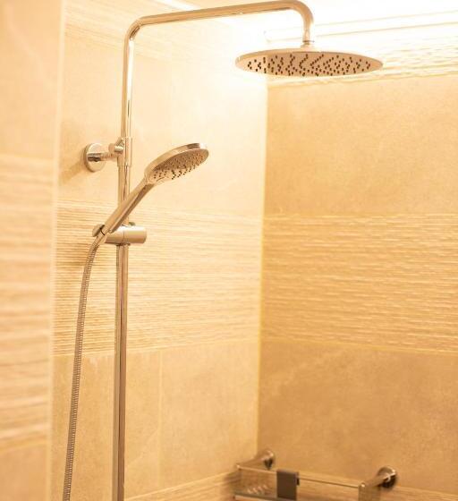 キャビン, Het Hemelsveld