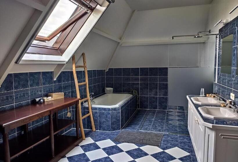 庭の見える１ベッドルームアパートメント, Het Hemelsveld