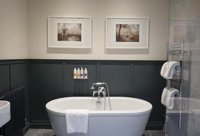 ガーデンビュースーペリアールーム, West Knole House Somerset