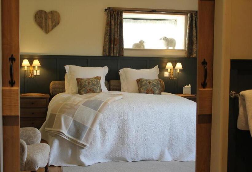 Номер Superior Вид на Сад, West Knole House Somerset