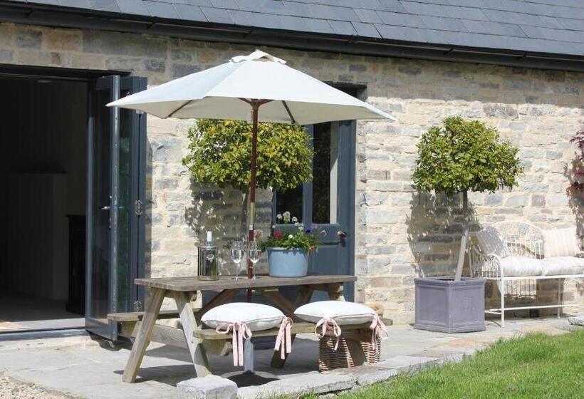 Family Suite, West Knole House Somerset