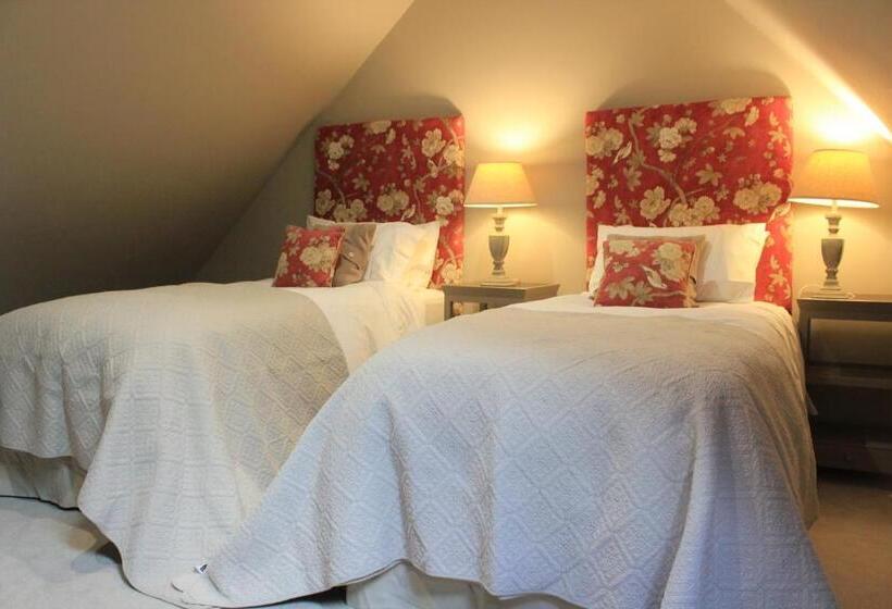 Family Suite, West Knole House Somerset