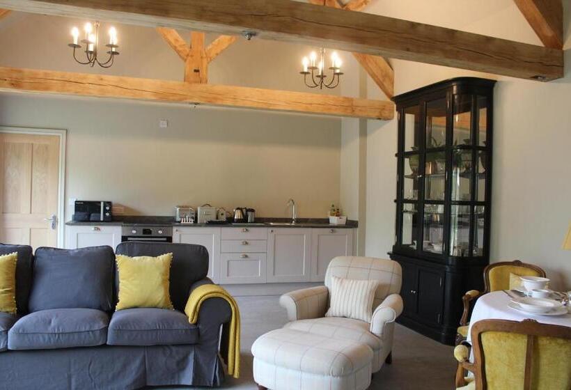 Family Suite, West Knole House Somerset