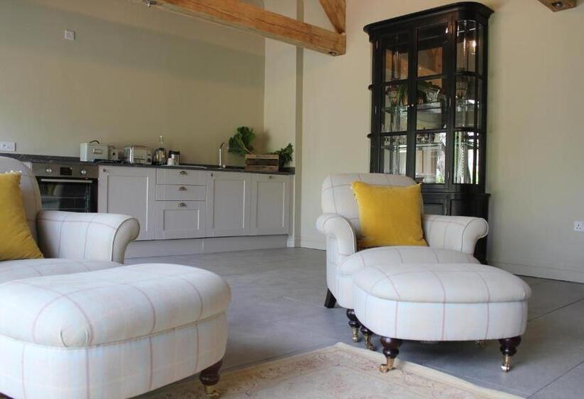 Family Suite, West Knole House Somerset