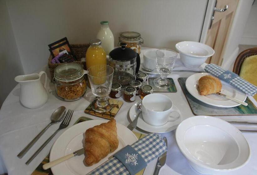 Family Suite, West Knole House Somerset