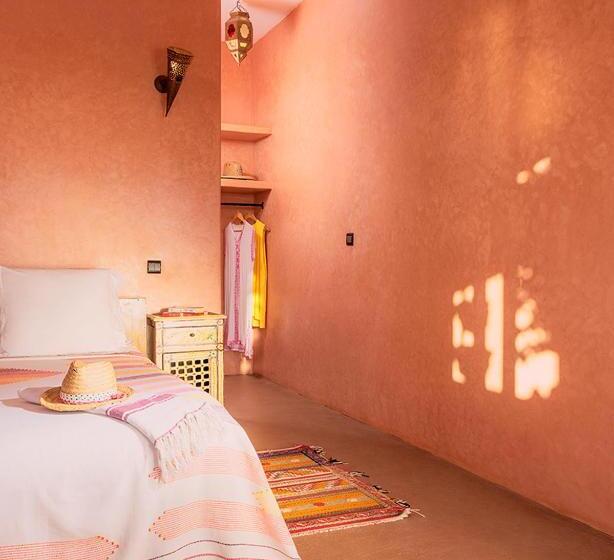 オーシャンビュースタンダードルーム, Aftas Trip