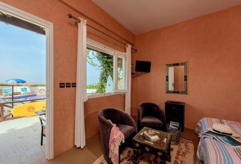 オーシャンビュースタンダードルーム, Aftas Trip