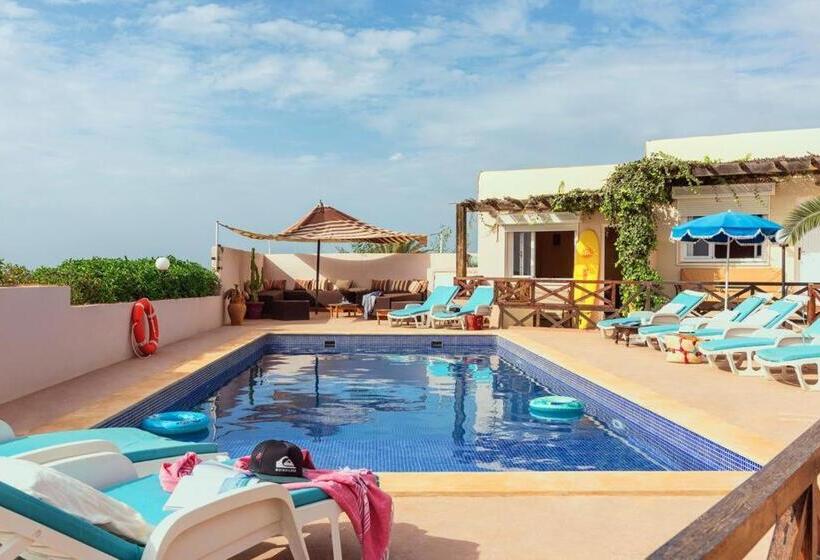 オーシャンビュースタンダードルーム, Aftas Trip